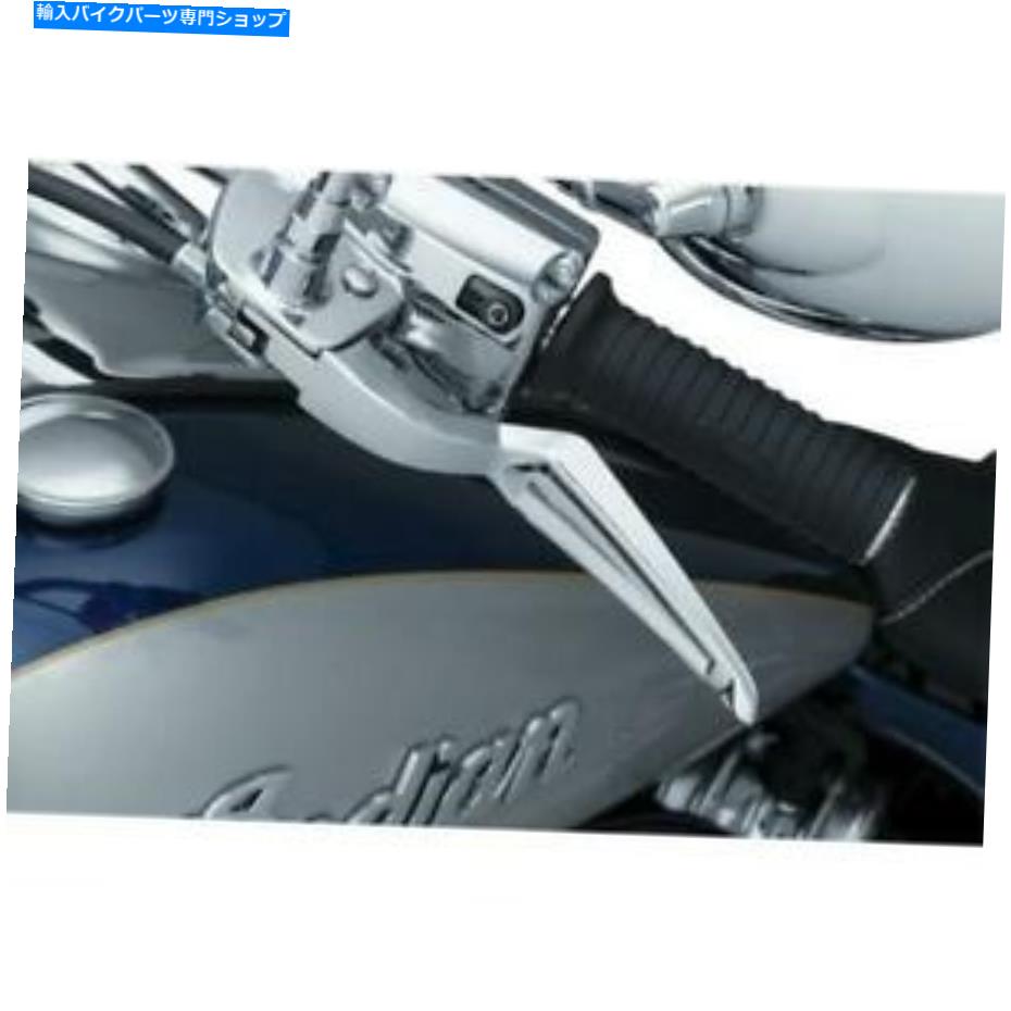 クロームパーツ Kuryakyn 5774 Phantom Levers - Chrome. Kuryakyn 5774 Phantom Levers - Chrome【並行輸入品】