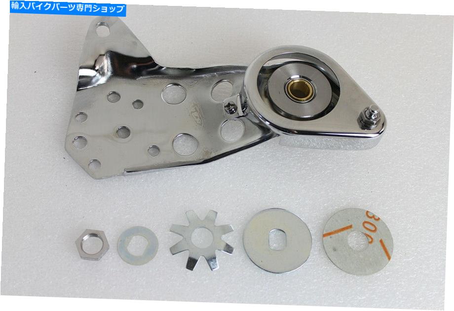 クロームパーツ ロッカーフットクラッチブラケットクロム、Harley Davidsonオートバイ、V-Twin Rocker Foot Clutch Bracket Chrome,for Harley Davidson motorcycles,by V-Twin【並行輸入品】｜Us Custom Parts Shop USDM