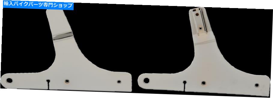 クロームパーツ ドラッグスペシャリ1504-0010サイドプレート00-07 FXSTD. DRAG SPECIALTIES 1504-0010 SIDE PLATE 00-07 FXSTD【並行輸入品】 35,109円