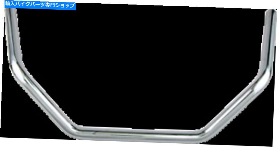 クロームパーツ Drag Specialties 0601-4179 1ハンドルバー Drag Specialties 0601-4179 1in. Handlebar【並行輸入品】