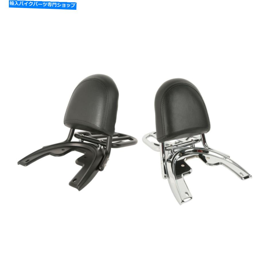 クロームパーツ Sissy Bar Backrest荷物ラックベースプレートV-Rod VRSCA VRSCB 2002-2006 Sissy Bar Backrest Luggage Rack Baseplate For Harley V-Rod VRSCA VRSCB 2002-2006【並行輸入品】