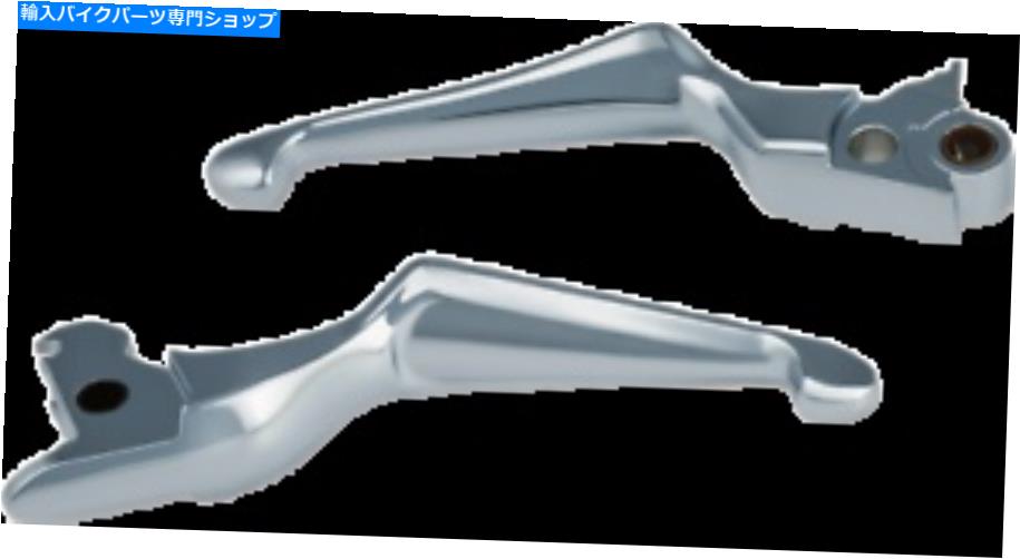 クロームパーツ クライャキン1723ボスブレード Kuryakyn 1723 Boss Blades【並行輸入品】