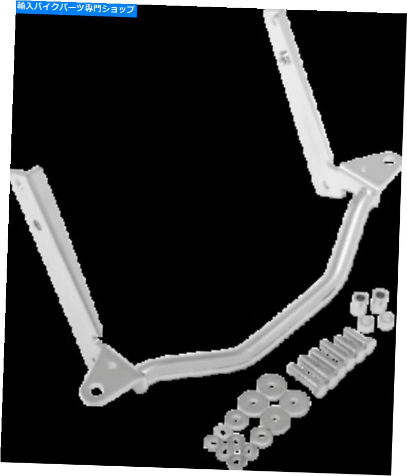 クロームパーツ Drag Specialties 2001-0371 Spotlight Bar Drag Specialties 2001-0371 Spotlight Bar【並行輸入品】