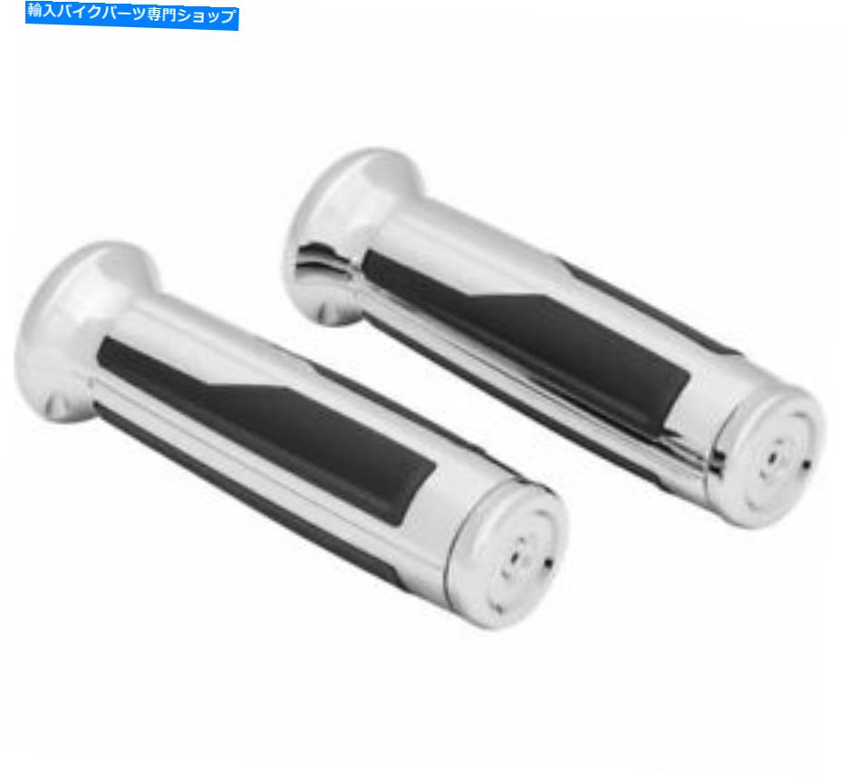 クロームパーツ Kuryakyn Omni Grips for Gold Wing Chrome 6764 Kuryakyn Omni Grips for Gold Wing Chrome 6764【並行輸入品】