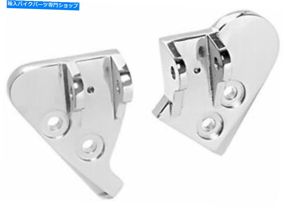 クロームパーツ クロムドライバーペグマウント Chrome Driver Peg Mount【並行輸入品】