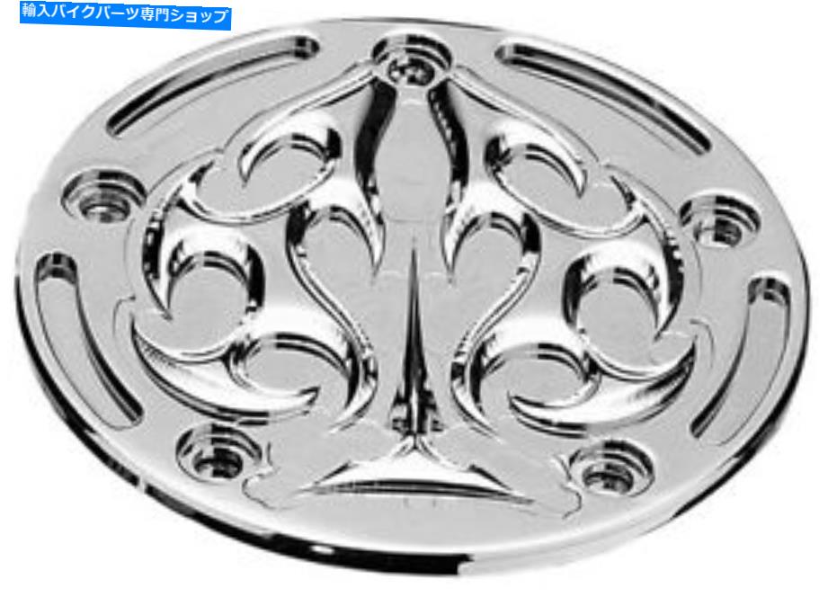 クロームパーツ 精密ビレットポイントはACEの野生のクロムをカバーしています PRECISION BILLET POINTS COVER ACE'S WILD CHROME【並行輸入品】