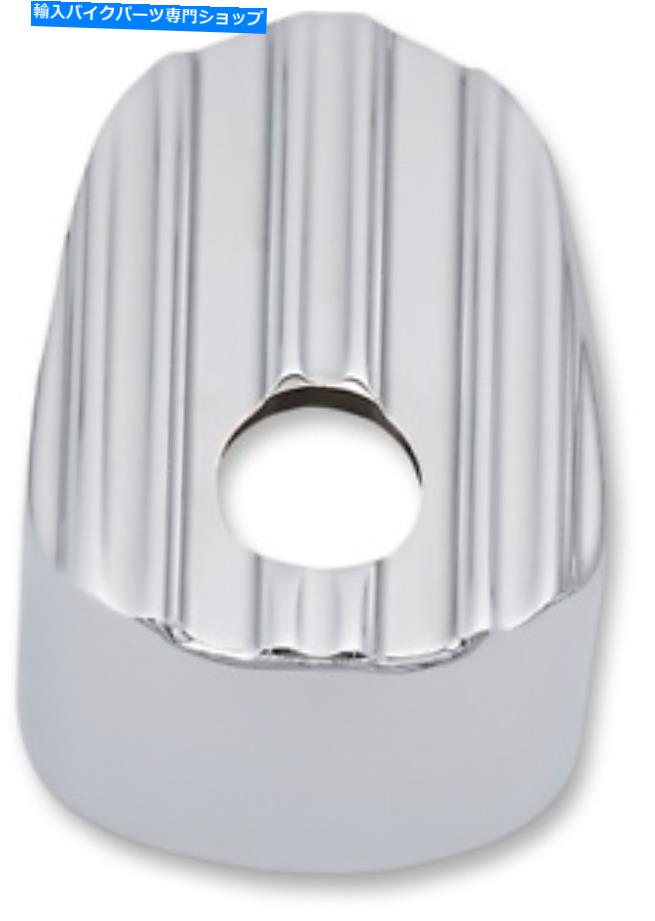 クロームパーツ Arlen Ness 04-212イグニッションスイッチカバー Arlen Ness 04-212 Ignition Switch Cover【並行輸入品】