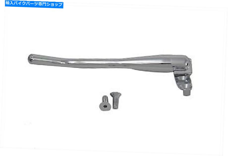 クロームパーツ 隠された春と隠された春にカスタムキックスタンドキットクロム Custom Kickstand Kit Chrome with Hidden Spring fits Harley-Davidson【並行輸入品】｜Us Custom Parts Shop USDM