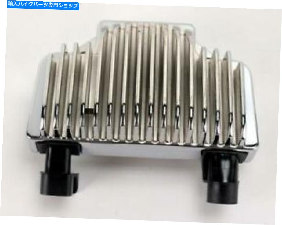 クロームパーツ ツインパワー電子レギュレータChrome H3108C Twin Power Electronic Regulators Chrome H3108C【並行輸入品】
