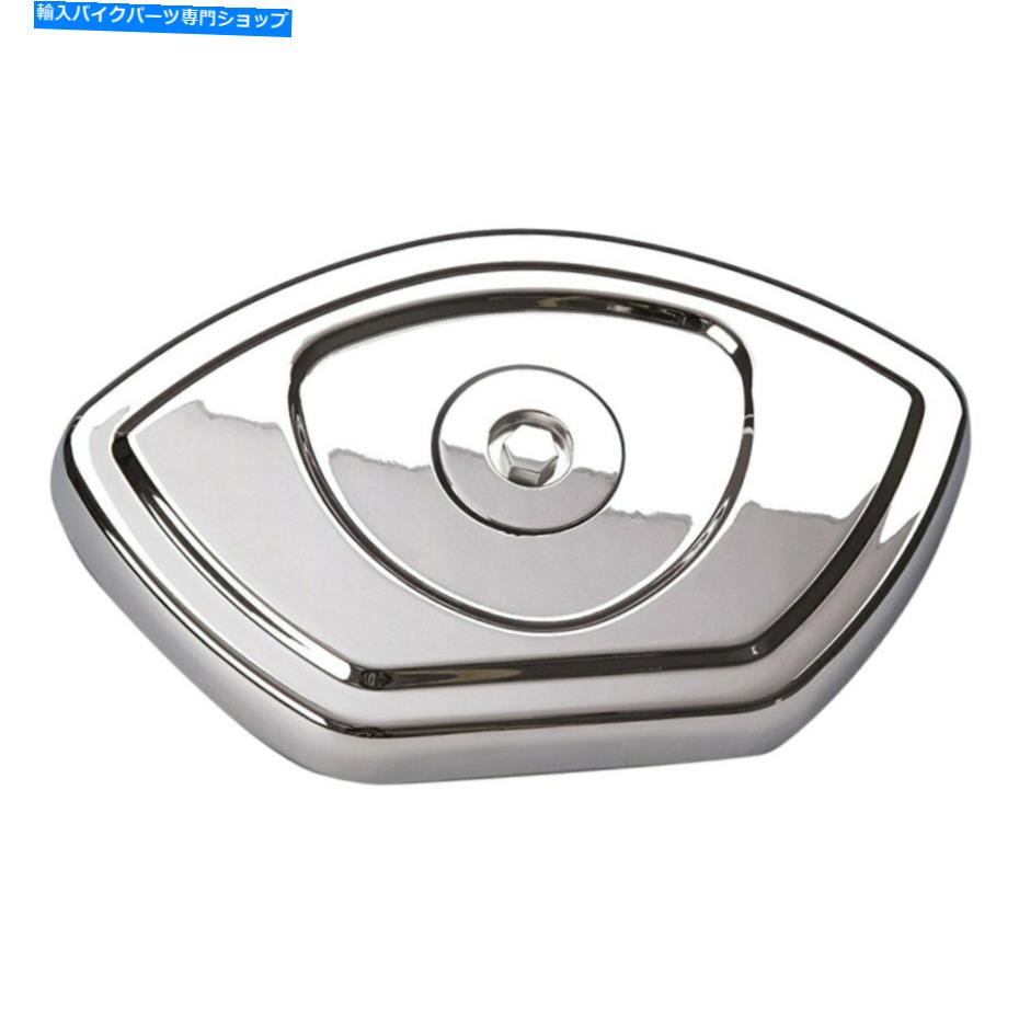 クロームパーツ Show Chrome - 52-739 - Chromeタイミングチェーンカバー2001-2010 / 2012 Honda GL1800 Show Chrome - 52-739 - Chrome Timing Chain Cover 2001-2010/2012 Honda GL1800【並行輸入品】