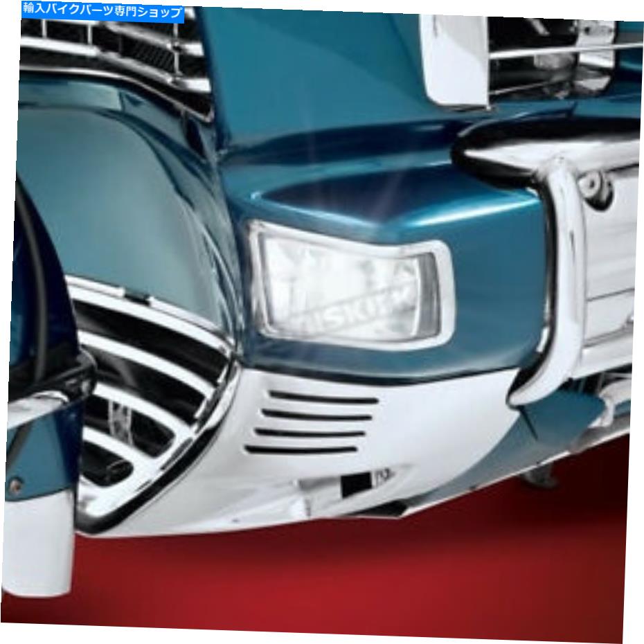 クロームパーツ クロームアクセサリーLEDフォグ駆動ライトセット - 52-595LA Show Chrome Accessories LED Fog Driving Light Set - 52-595LA【並行輸入品】|Us Custom Parts Shop USDM