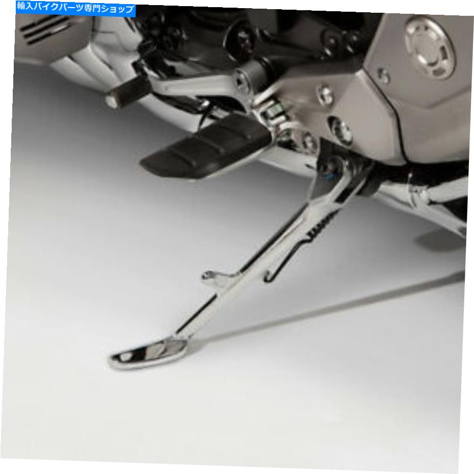 クロームパーツ Honda Golding 2018 Chrome Sidestand P / N 08M70-MKC-A00 Honda Golding 2018 Chrome Sidestand P/N 08M70-Mkc-A00【並行輸入品】