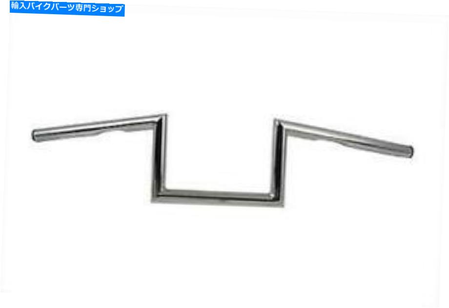 クロームパーツ ノギコン用5-1 / 2インチクロローZエンペルー - オリジナルのタイトルを表示する ハーレーダビッドソン用 5-1/2 インチクロームZハンドルバー- show original title【並行輸入品】