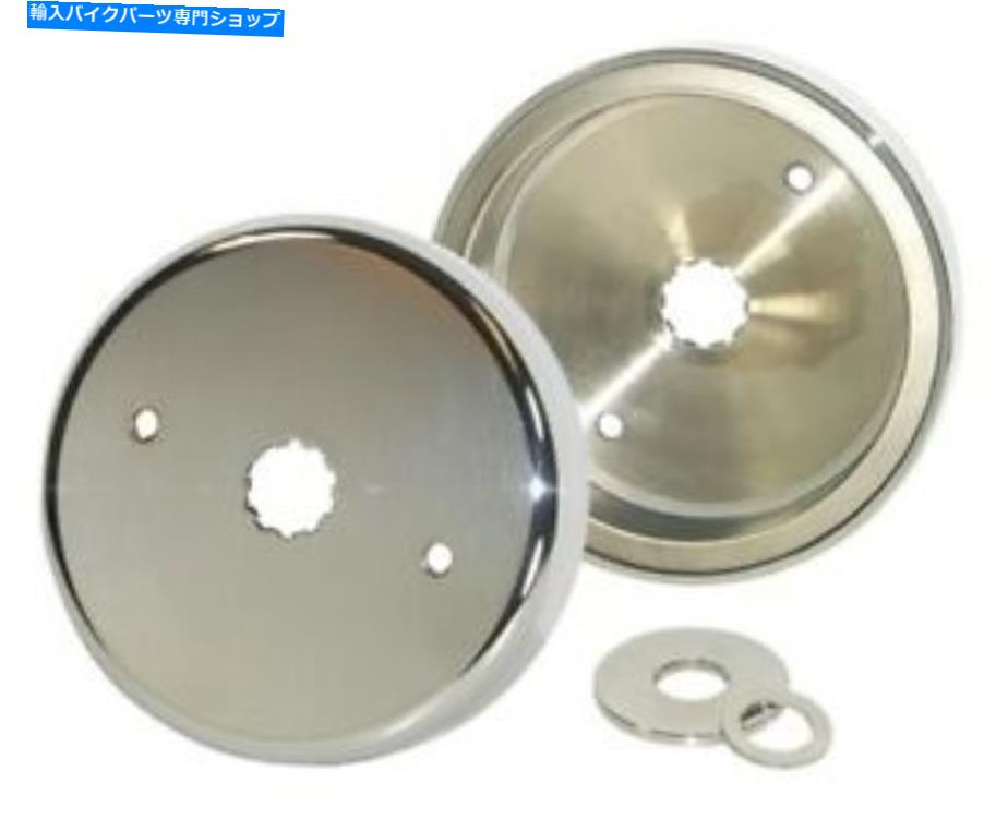 クロームパーツ Harley Touring Softail Statorオルタネーター17806用クロームローター29957-81b Chrome Rotor 29957-81B For Harley Touring Softail Stator Alternator 17806【並行輸入品】｜Us Custom Parts Shop USDM