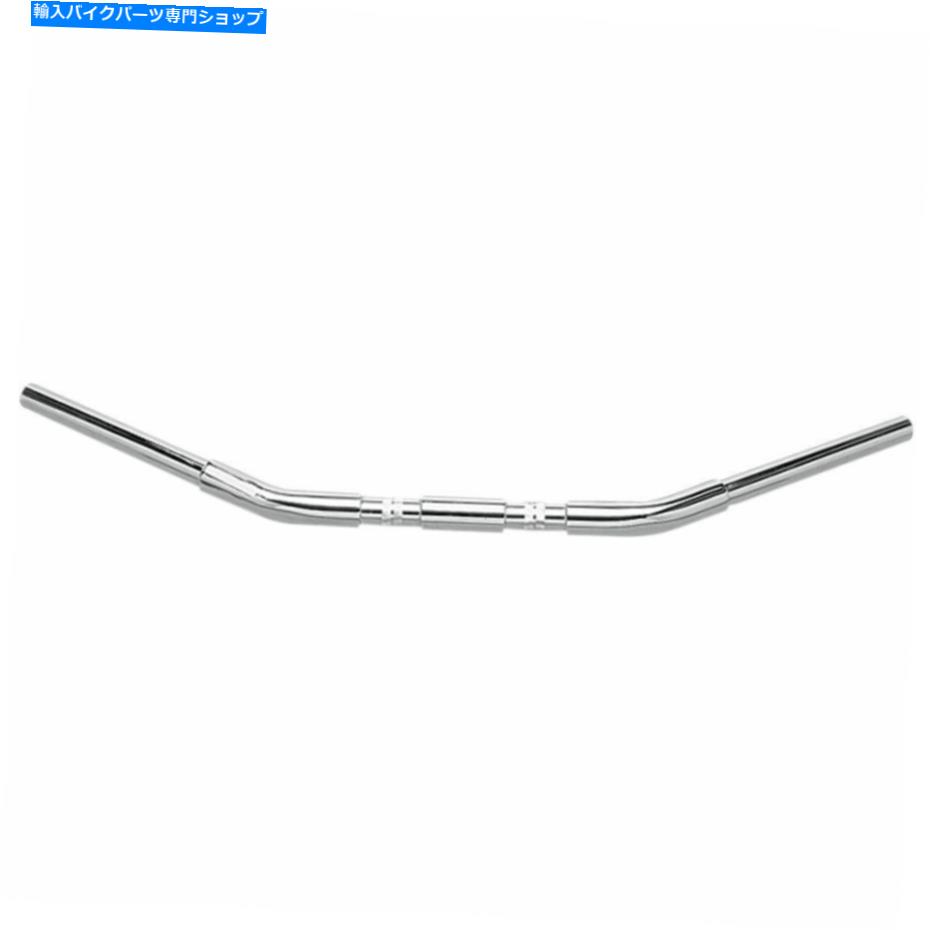 クロームパーツ Drag Specialties 1-1 / 4 "Springer Drag Bars Harley Springer Chromeのためのハンドルバー Drag Specialties 1-1/4" Springer Drag Bars Handlebars for Harley Springer Chrome【並行輸入品】｜Us Custom Parts Shop USDM