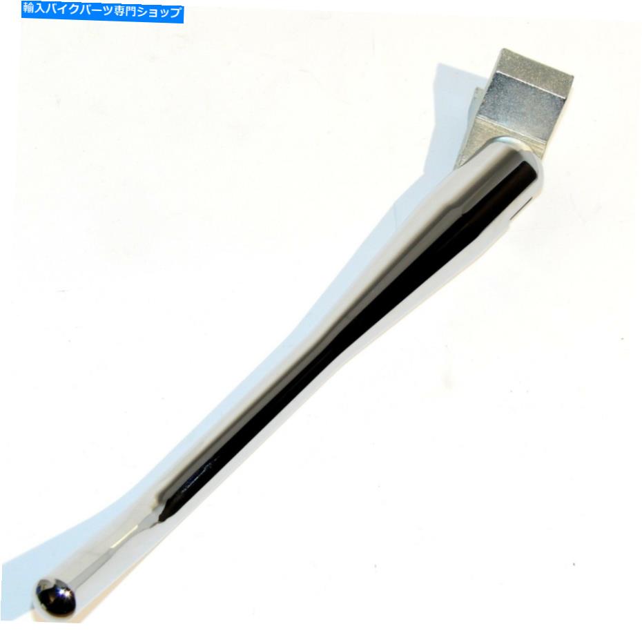 クロームパーツ クロム溶接オンキックスタンドアセンブリ2 "チューブハーレーカスタムボバーチョッパービルダー CHROME WELD-ON KICKSTAND ASSEMBLY 2" TUBE HARLEY CUSTOM BOBBER CHOPPER BUILDERS【並行輸入品】|Us Custom Parts Shop USDM