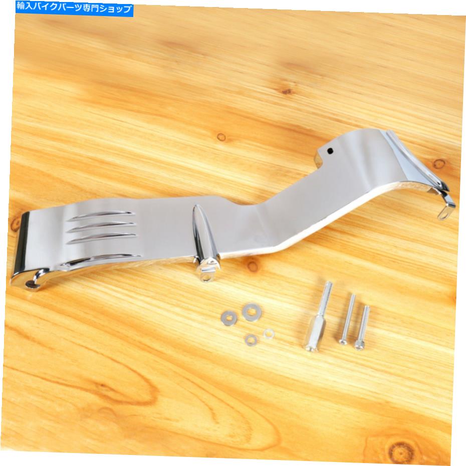クロームパーツ Harley Touring Road King Fltr 1990-2006モデルのためのChrome Innerの主要カバー Chrome Inner Primary Covers For Harley Touring Road King FLTR 1990-2006 Models【並行輸入品】｜Us Custom Parts Shop USDM