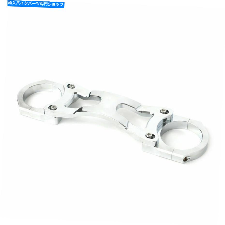 クロームパーツ 41mmクロムフォークブレースエンドフォーク用DYNAワイドグライドFXDWG SoftailカスタムFXSTC 41mm Chrome Fork Brace Ends Fork For Dyna Wide Glide FXDWG Softail Custom FXSTC【並行輸入品】｜Us Custom Parts Shop USDM 35,987円
