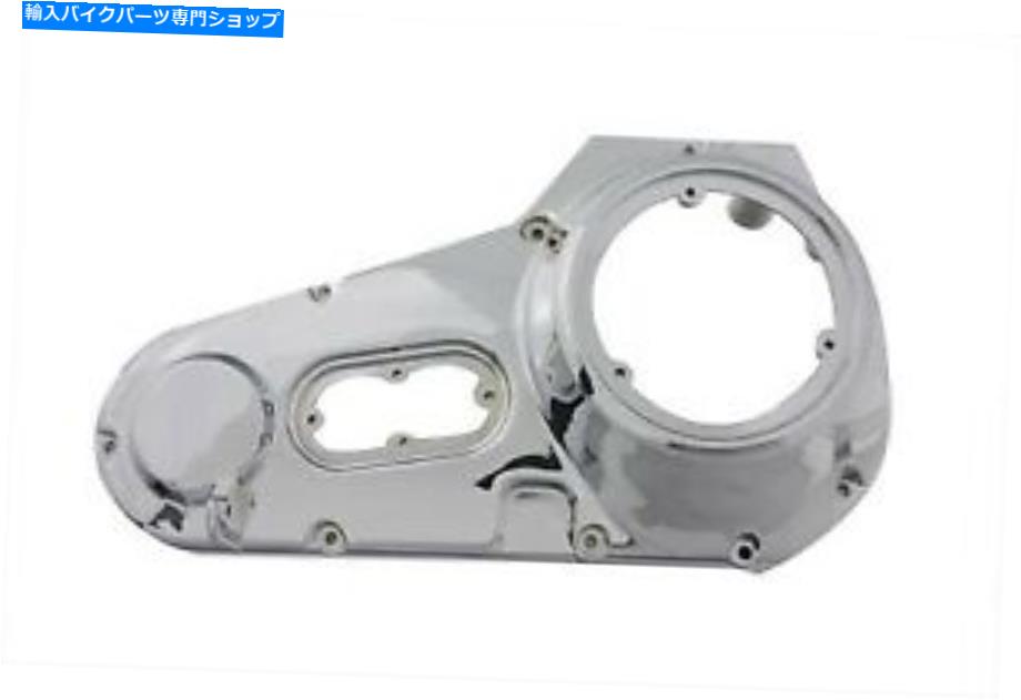 クロームパーツ V-TWIN 43-0243 - Chrome外側一次カバー V-Twin 43-0243 - Chrome Outer Primary Cover【並行輸入品】｜Us Custom Parts Shop USDM