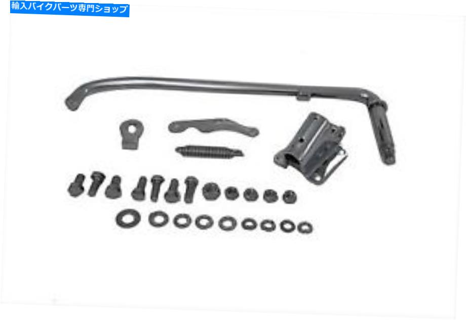 クロームパーツ V-Twin 27-1713 - オリジコクロームバックスタンドアニマリ - オリジナルのタイトルを表示 V-Twin 27-1713 - レプリカ クロームキックスタンドアセンブリ- show original title【並行輸入品】