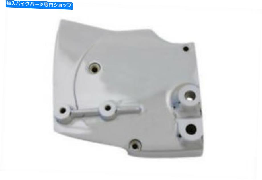 クロームパーツ VTWINクローム電気スタートスプロケットカバー1980ハーレーダビッドソンスポーツスターXL Vtwin Chrome Electric Start Sprocket Cover 1980 Harley Davidson Sportster XL【並行輸入品】|Us Custom Parts Shop USDM