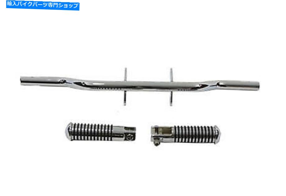 クロームパーツ Highway Bar Kitはハーレー - ダビッドソンにフィットします Highway Bar Kit fits Harley-Davidson【並行輸入品】