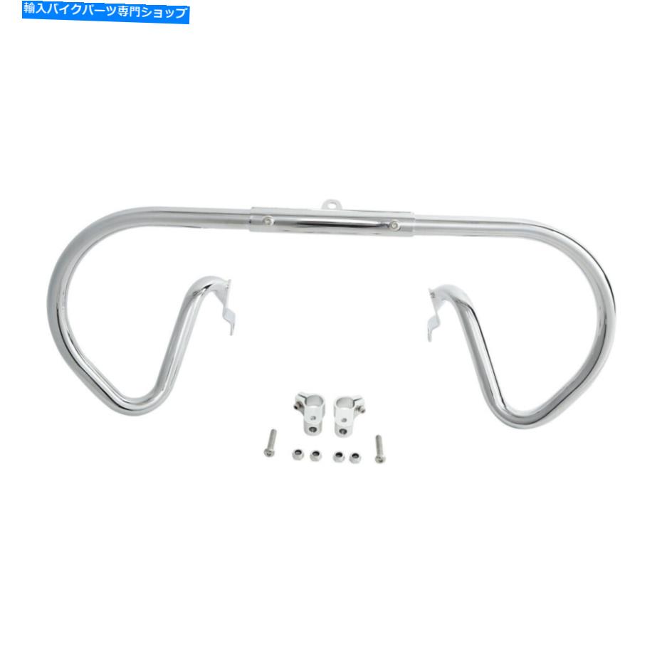 クロームパーツ Harley V-Rod Muscle 2002-2017のためのクロムエンジンガードハイウェイバー2016夜ロッド Chrome Engine Guard Highway Bar For Harley V-Rod Muscle 2002-2017 2016 Night Rod【並行輸入品】 35,987円