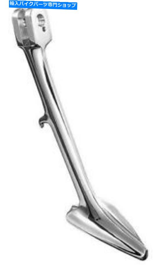 クロームパーツ ホンダGL1800ゴールドウィング2002-2013用クッキーンスタンドライトキックスタンドクローム Kuryakyn Stand-Rite Kickstand Chrome for Honda GL1800 Gold Wing 2002-2013【並行輸入品】