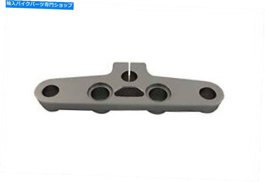 クロームパーツ V-Twin 24-0263 - Chrome Apper Triple Tree V-Twin 24-0263 - Chrome Upper Triple Tree【並行輸入品】｜Us Custom Parts Shop USDM