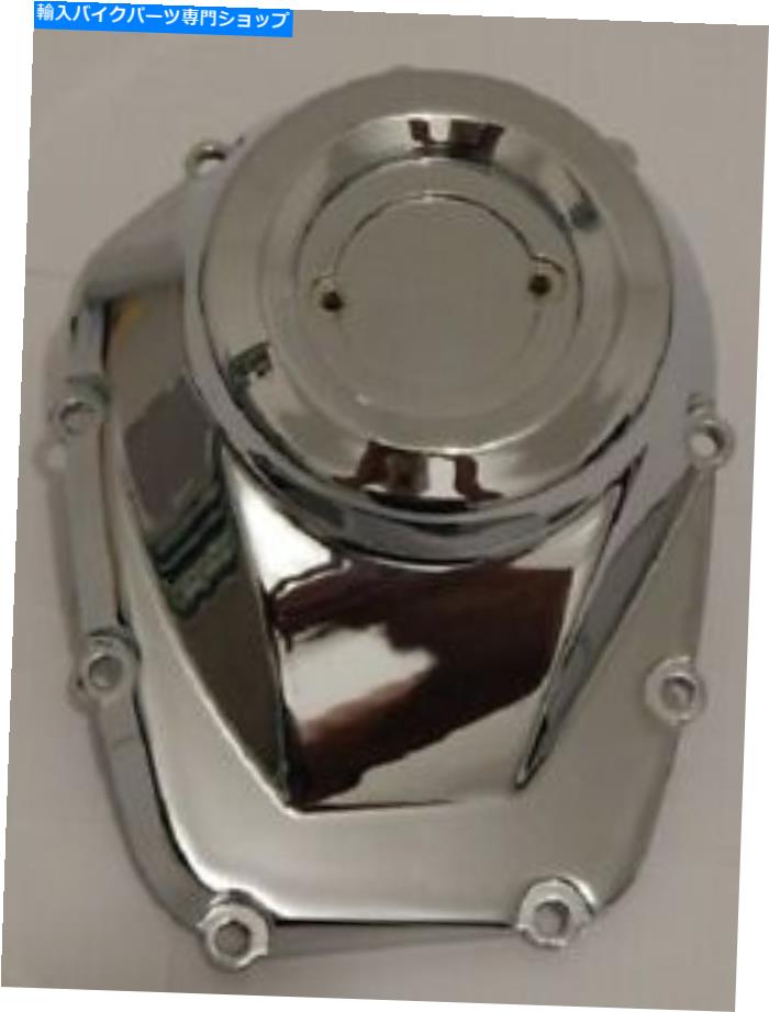 クロームパーツ ハーリーカムカバークロームミルウォーキー - 817年版ツアー/トリケ、2018アップソフト Harley Cam Cover Chrome Milwaukee-Eight 2017-UP Tour/Trike,2018-UP Softails New【並行輸入品】|Us Custom Parts Shop USDM
