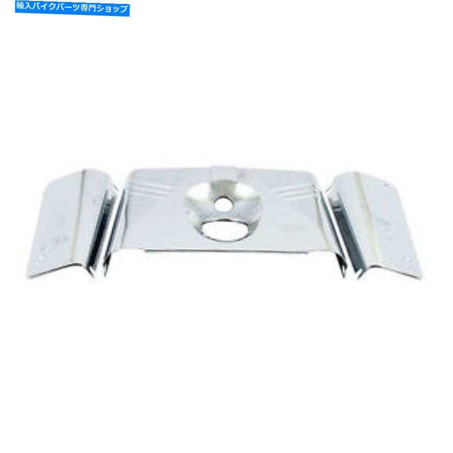 クロームパーツ フォークカバーキットフォークパネルキットリブクロム、ハーレー - Davidson Flst 86-17 Fork Cover Kit Fork Panel Kit Ribbed Chrome, for Harley - Davidson FLST 86-17【並行輸入品】|Us Custom Parts Shop USDM