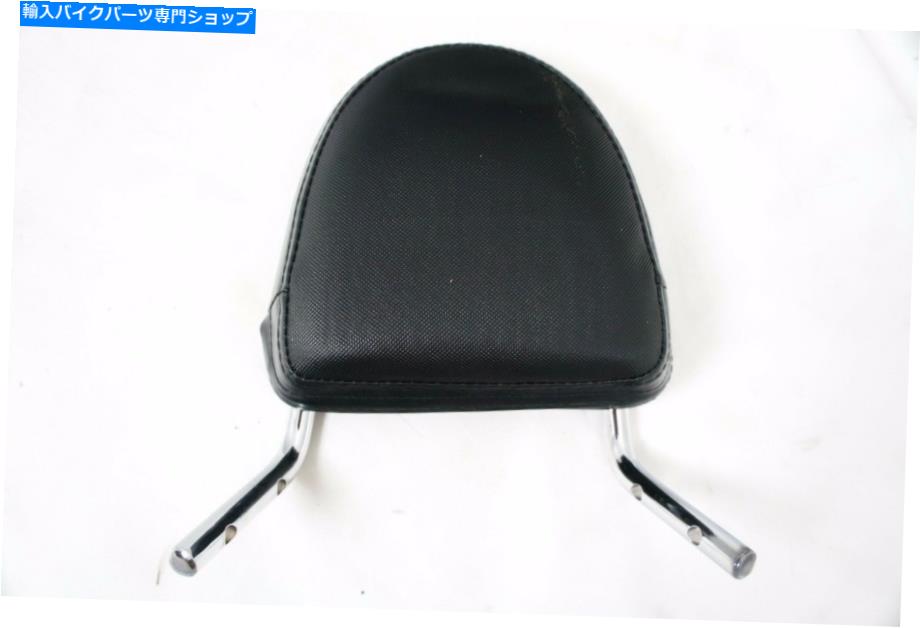 クロームパーツ Mutazu Mini Sissy Barは、180mmリアタイヤが付いているハーレーHD VロッドVrod VRSCをフィットします。 Mutazu Mini Sissy Bar fits Harley HD V Rod VRod VRSC with 180mm rear tire【並行輸入品】|Us Custom Parts Shop USDM