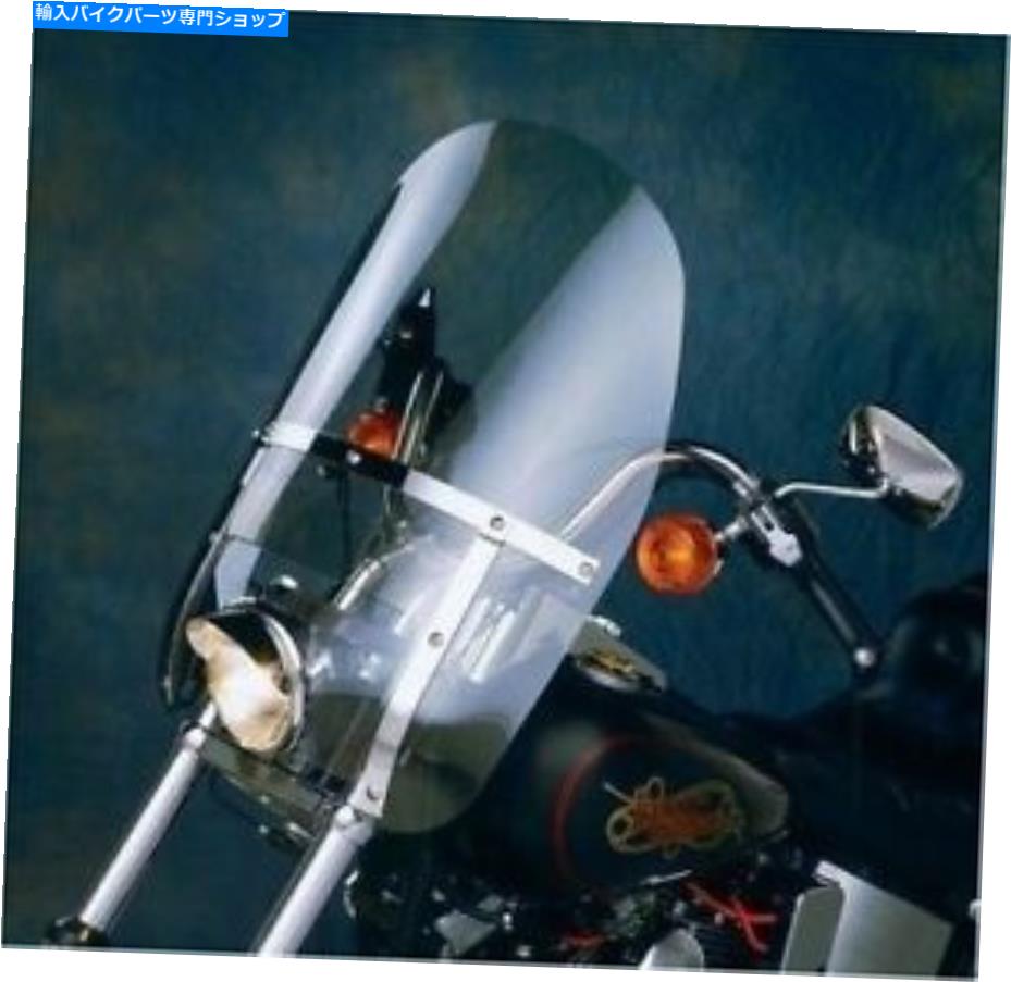 クロームパーツ ナショナルサイクルキット町ヘビーデューティワイドフレームWindShieldマウントキットクロム National Cycle KIT-CHO Heavy Duty Wide Frame Windshield Mount Kit Chrome【並行輸入品】|Us Custom Parts Shop USDM
