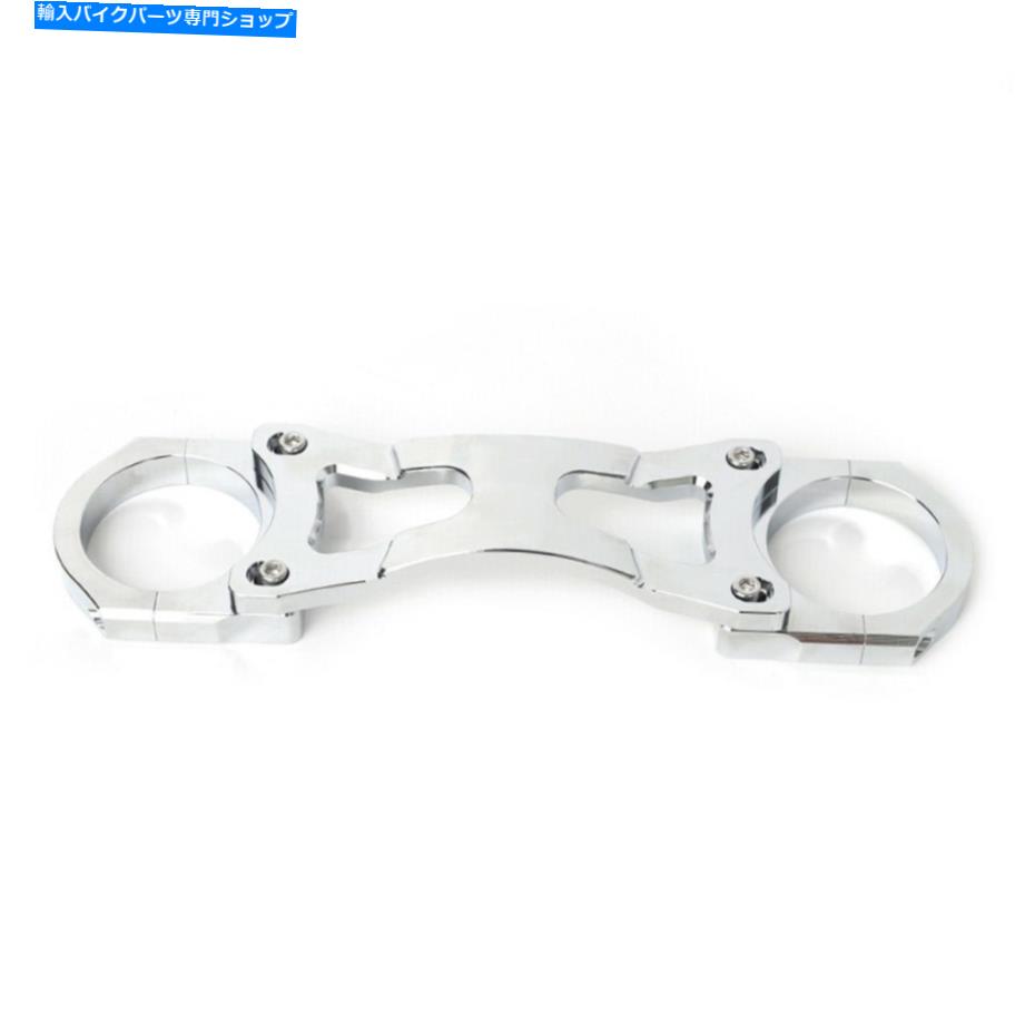 クロームパーツ Harley DynaワイドグライドFXDWG FXDWGIフロントエンド41mmフォーククロームのフォークブレース Fork Brace For Harley Dyna Wide Glide FXDWG FXDWGI Front Ends 41mm Forks Chrome【並行輸入品】｜Us Custom Parts Shop USDM