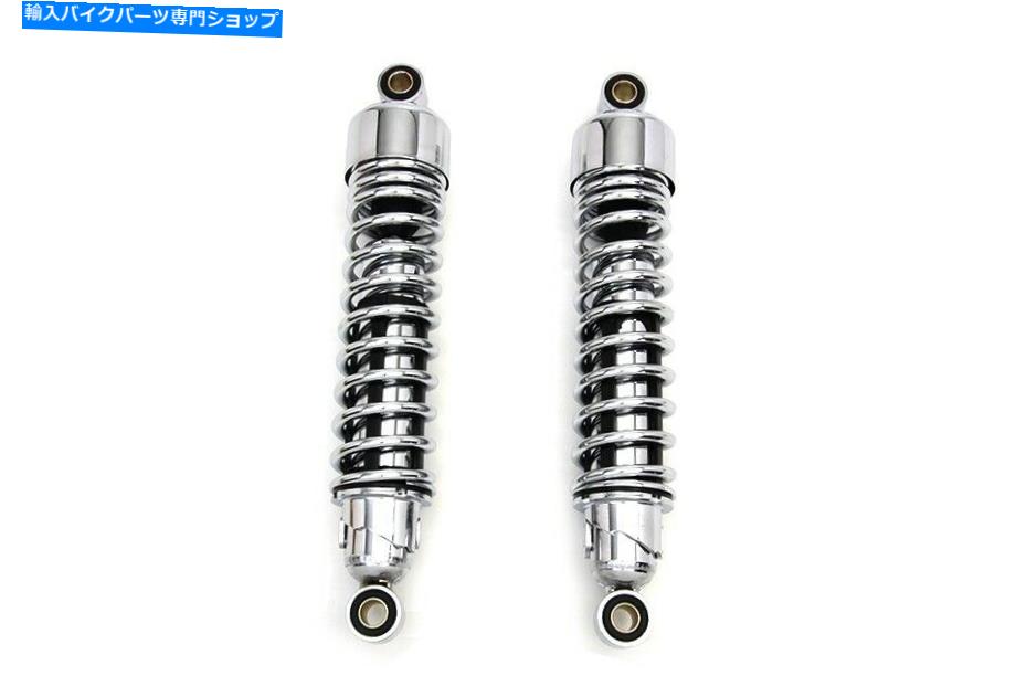 クロームパーツ V-Twin 54-0098 Chrome 12-1 / 2 \