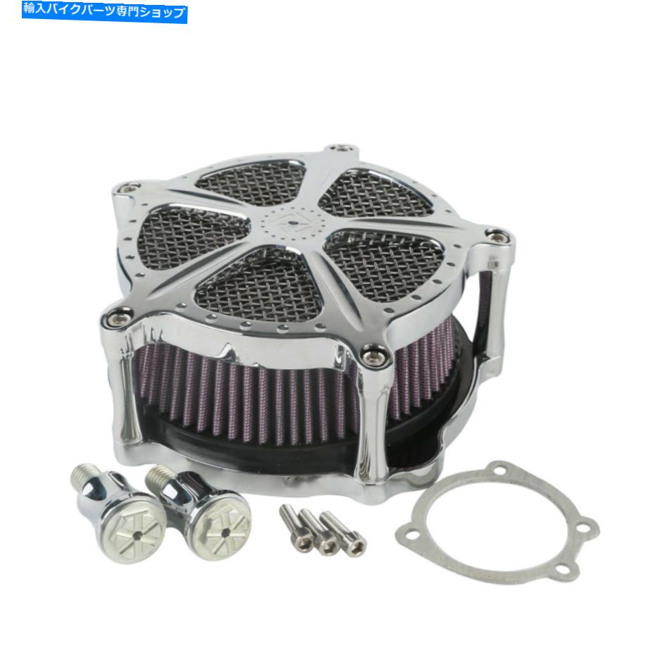 クロームパーツ Harley Sportster 40件の883七十二丁目 Chrome Air Cleaner Speed 5 For Harley Sportster Forty Eight Iron883 Seventy Two【並行輸入品】｜Us Custom Parts Shop USDM