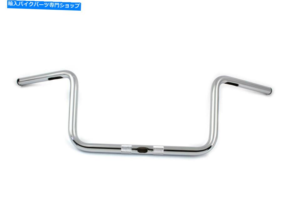 クロームパーツ 9-1 / 4 "レプリカハンドルバーズクロームフィットハーレー - ダビッドソン 9-1/4" Replica Handlebars Chrome fits Harley-Davidson【並行輸入品】｜Us Custom Parts Shop USDM