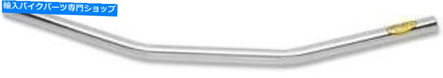 クロームパーツ フランドル狭セントドラッグバー1 "OD 650-08441 FLANDERS NARROW CENT DRAG BAR 1"OD 650-08441【並行輸入品】｜Us Custom Parts Shop USDM