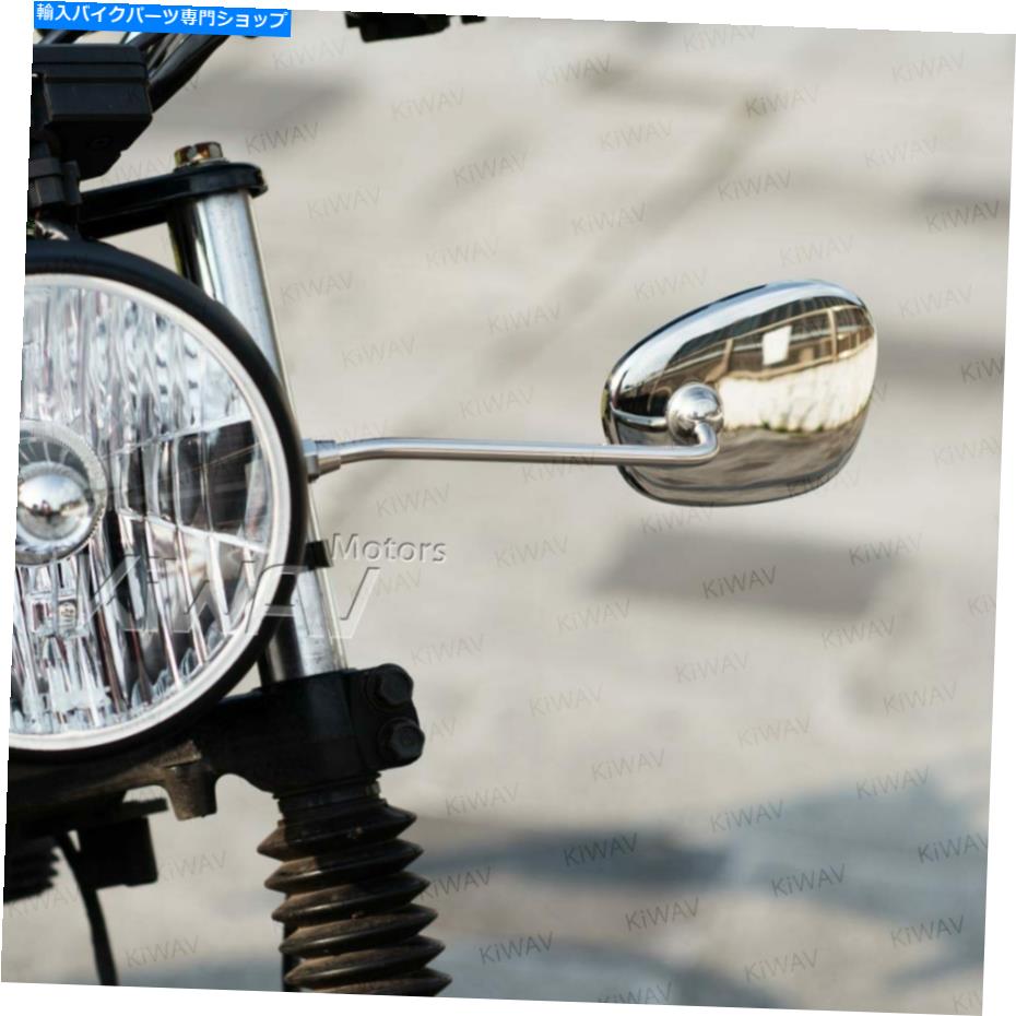 クロームパーツ ミラーススタンスクエアクロムヘッドライトマウントヴィンテージBMW復元プロジェクト Mirrors Stan square chrome headlight mount fits vintage BMW restore project【並行輸入品】|Us Custom Parts Shop USDM