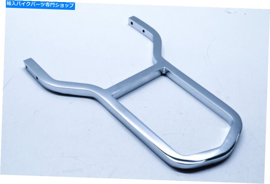 クロームパーツ 新しいOEM YAMAHA USA-5BN41-30-01直立背もたれなしパッドNOS New OEM Yamaha USA-5BN41-30-01 Upright Backrest No Pad NOS【並行輸入品】|Us Custom Parts Shop USDM