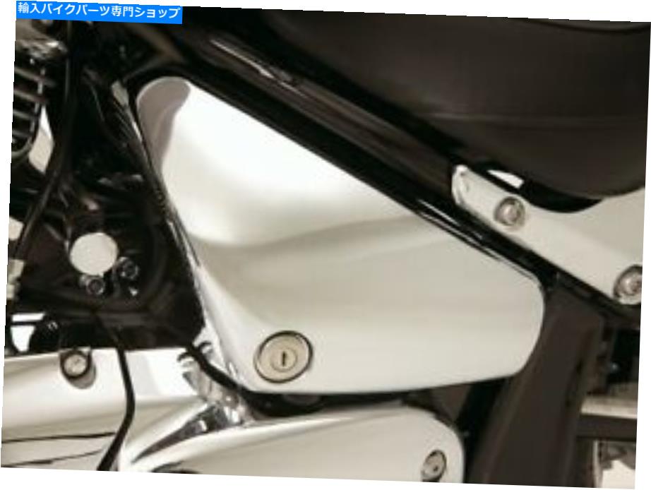 クロームパーツ Chrome 82-203サイドカバーを表示 Show Chrome 82-203 Side Covers【並行輸入品】|Us Custom Parts Shop USDM