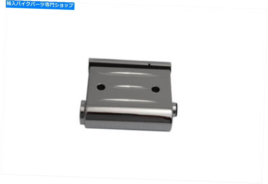 クロームパーツ リアビレットマスターシリンダー5/8ボアクロームフィットハーレーダビッドソン Rear Billet Master Cylinder 5/8 Bore Chrome fits Harley-Davidson【並行輸入品】｜Us Custom Parts Shop USDM
