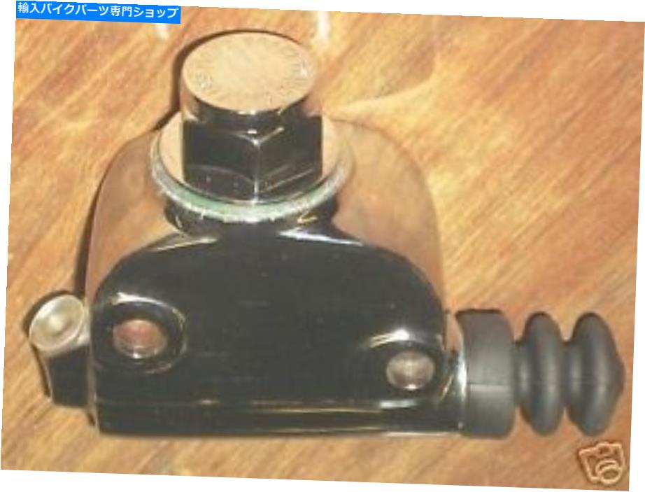 クロームパーツ 58-72パンヘッドシャベルヘッドリアブレーキマスターシリンダー41761-58 Wagnerスタイル 58-72 Panhead Shovelhead REAR BRAKE MASTER CYLINDER 41761-58 Wagner Style【並行輸入品】|Us Custom Parts Shop USDM