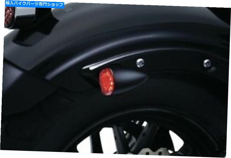 クロームパーツ クライャキンリアエキス魚雷ライトランターンブレーキクロムアンバーレッドレッドブレーキ2507 KURYAKYN REAR ECE TORPEDO LIGHTS RUN TURN BRAKE CHROME AMBER RED RED BRAKE 2507【並行輸入品】|Us Custom Parts Shop USDM