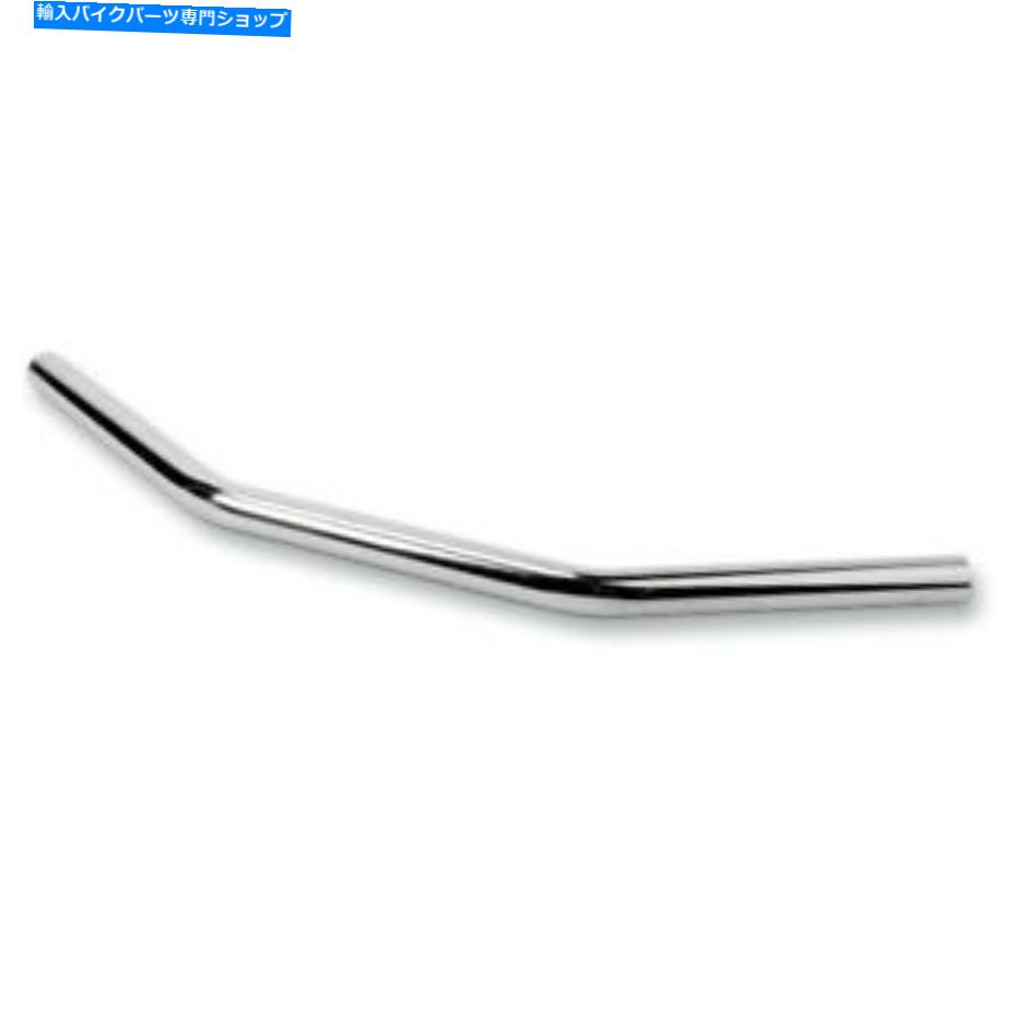 クロームパーツ フランドルクロムドラッグハンドルバー| 650-08411 Flanders Chrome Drag Handlebar | 650-08411【並行輸入品】 35,987円