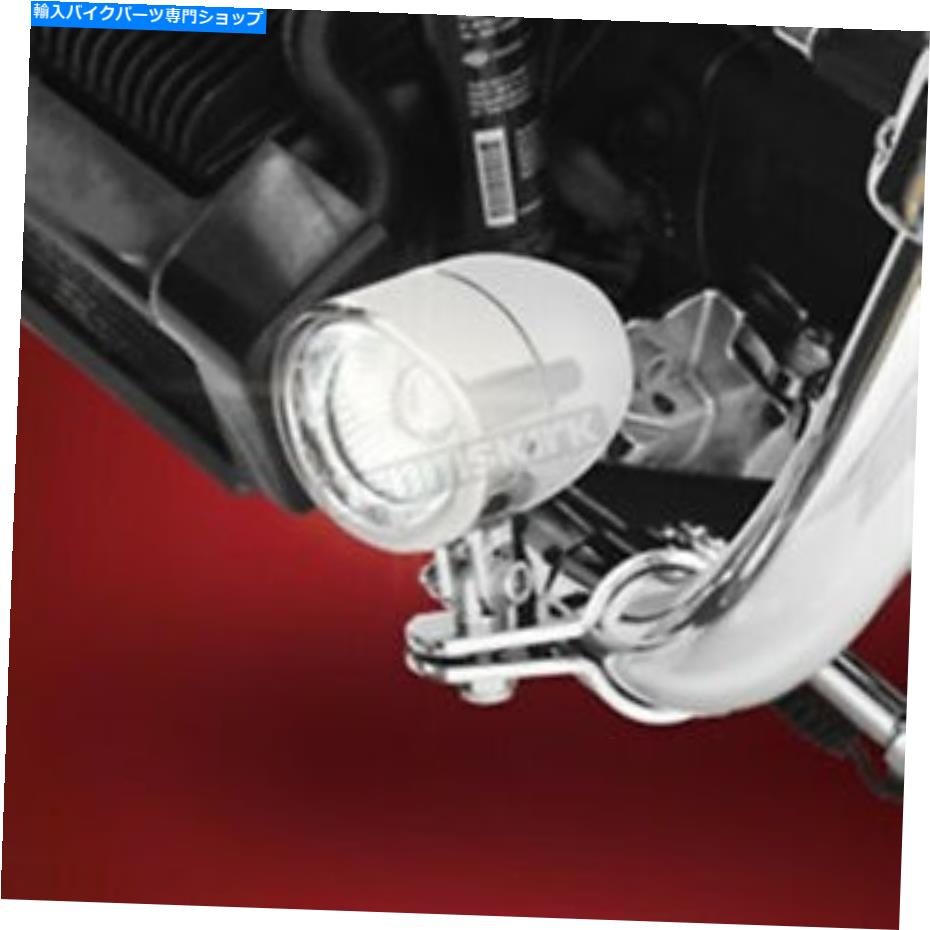 クロームパーツ クロムハイウェイバーミニハロゲン駆動ライトを表示 - 55-365 Show Chrome Highway Bar Mini Halogen Driving Light - 55-365【並行輸入品】|Us Custom Parts Shop USDM