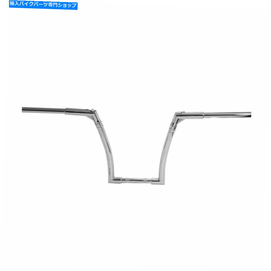 クロームパーツ 14「RISE 1.25」APEハンガーバーハンドルバーフィットハーレースポーツスターXLローライダー 14" Rise 1.25" Ape Hanger Bar Handlebar Fit For Harley Sportster XL Low Rider【並行輸入品】|Us Custom Parts Shop USDM