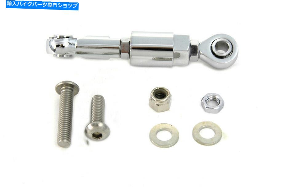 クロームパーツ Chrome Engine StabilizerはHarley-Davidsonにフィットします Chrome Engine Stabilizer fits Harley-Davidson【並行輸入品】|Us Custom Parts Shop USDM