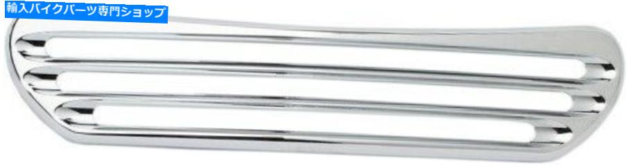 クロームパーツ Arlen Nessフリーリングイングロームコローシオット30-346 26-3897 2350-0476-オリジナルのタイトルを表示 Arlen Ness フェアリングインサート クローム ディープカット 30-346 26-3897 2350-0476- show original title【並行輸入品】|Us Custom Parts Shop USDM