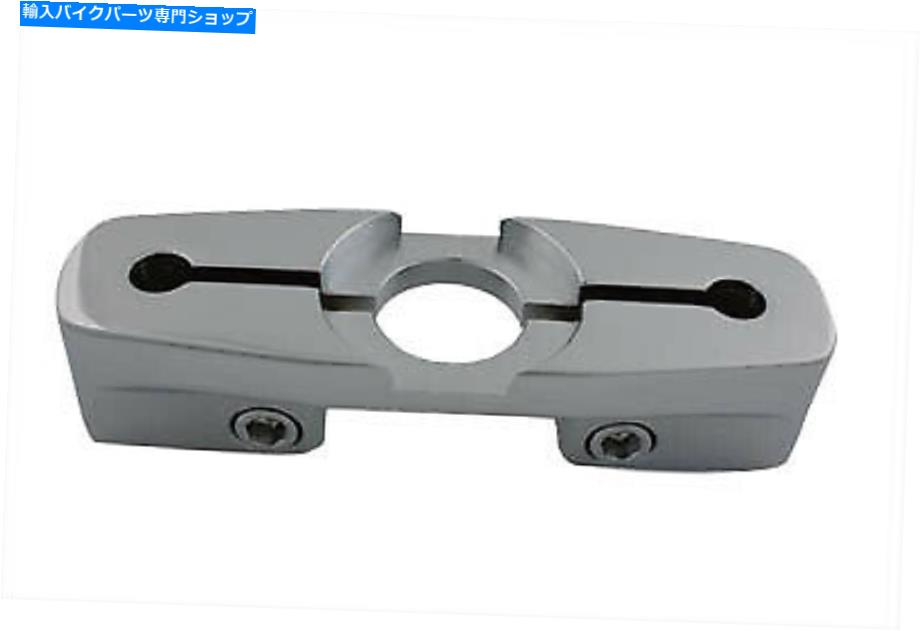 クロームパーツ スプリングフォーククロームメッキトップトリプルツリーフィットハーレー - ダビッドソン Spring Fork Chrome Plated Top Triple Tree fits Harley-Davidson【並行輸入品】|Us Custom Parts Shop USDM
